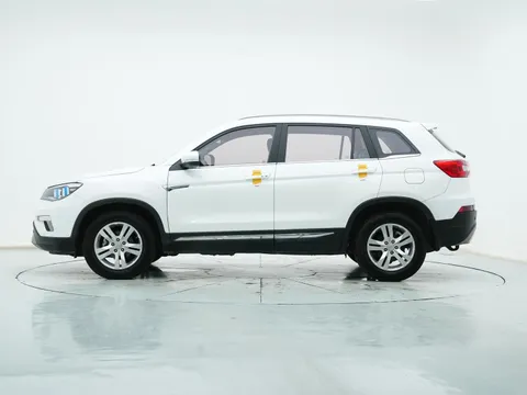 Changan CS75