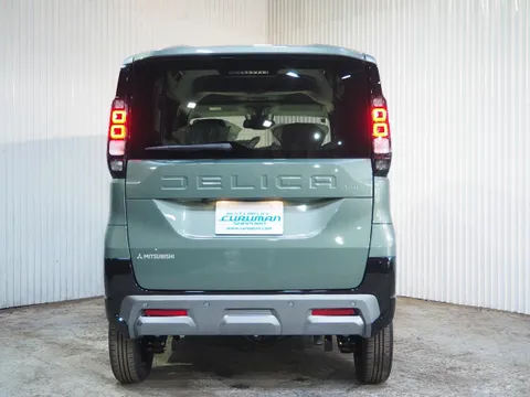 Mitsubishi Delica Mini