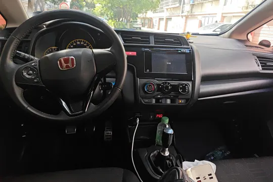 Honda Jazz (Fit)