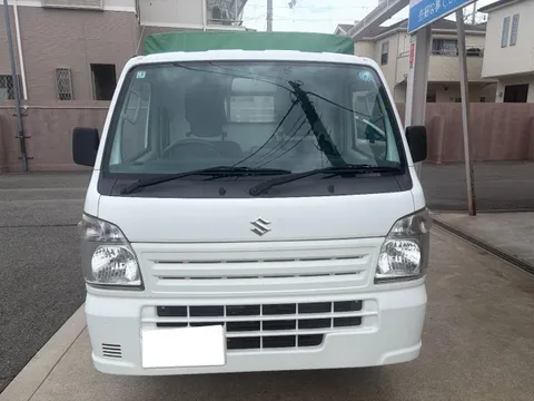 Suzuki Carry Track