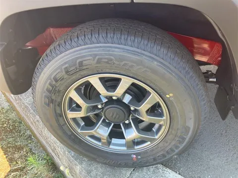 Suzuki Jimny Nomade