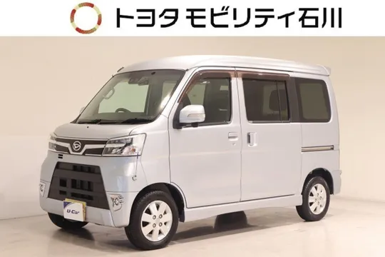 Daihatsu Atrai Wagon