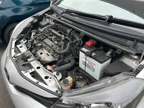 Toyota Yaris (Vitz)
