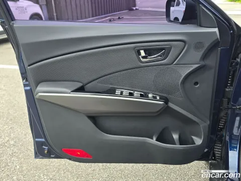 SsangYong Tivoli XLV (Tivoli Air)