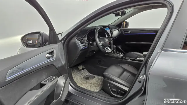 Renault XM3