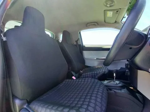 Toyota iQ
