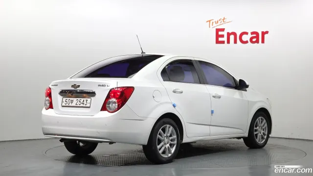 Chevrolet Aveo