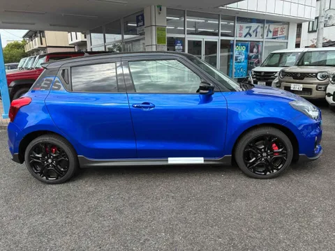 Suzuki Swift Sport