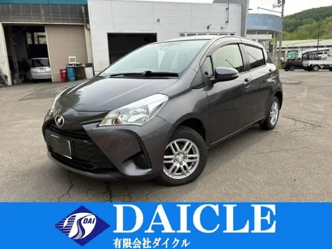 Toyota Yaris (Vitz)