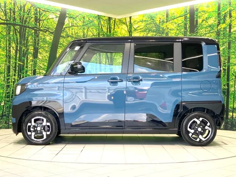 Mitsubishi Delica Mini