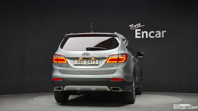 Hyundai Grand Santa Fe (Maxcruz)
