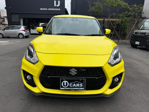 Suzuki Swift Sport