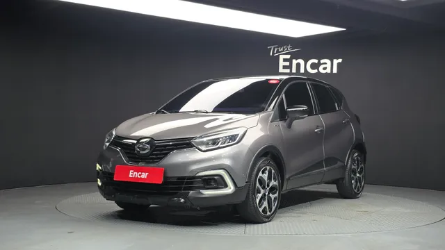 Renault QM3