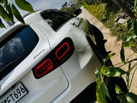Mercedes-Benz Mercedes-Benz GLC