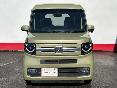 Honda N-VAN Plus Style