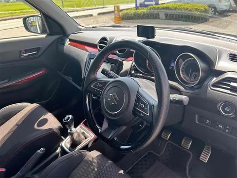 Suzuki Swift Sport