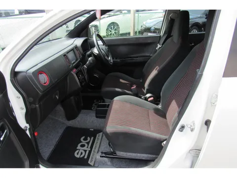 Suzuki Alto Turbo RS