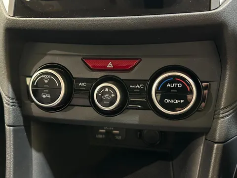 Subaru Impreza Sports