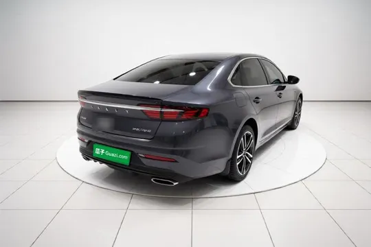 Geely Preface