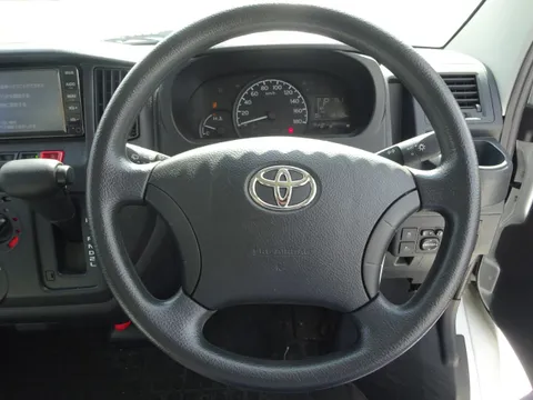 Toyota TownAce Van