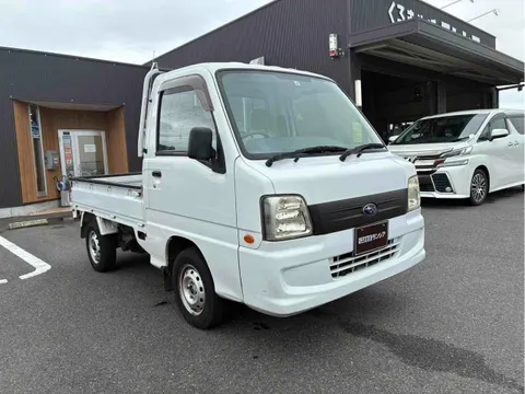 Subaru Sambar Truck