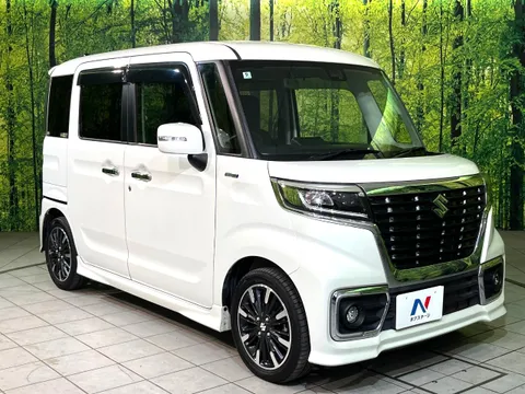 Suzuki Spacia Custom