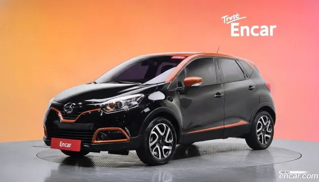 Renault QM3