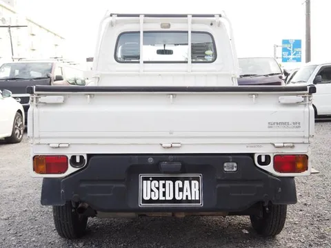 Subaru Sambar Truck