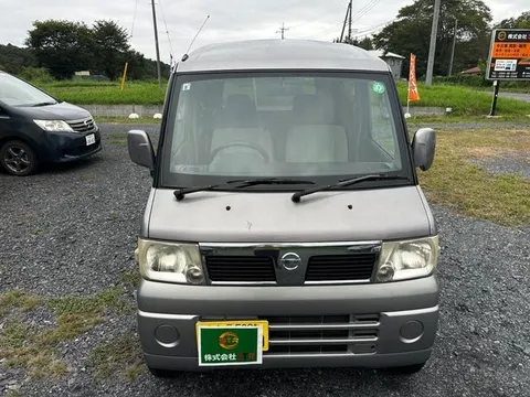 Nissan Clipper Rio