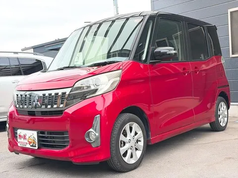 Mitsubishi eK Space Custom