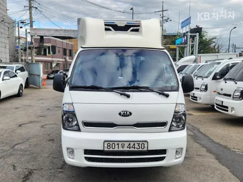 Kia Bongo 3