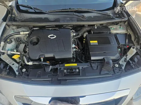 Renault SM3