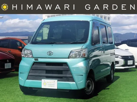 Toyota Pixis Van