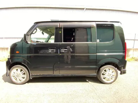 Suzuki Every Wagon