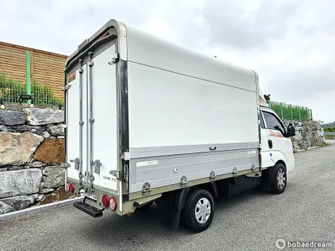Kia Bongo 3