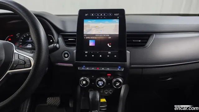 Renault XM3