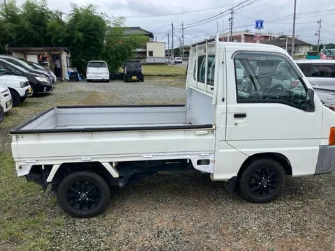Subaru Sambar Truck