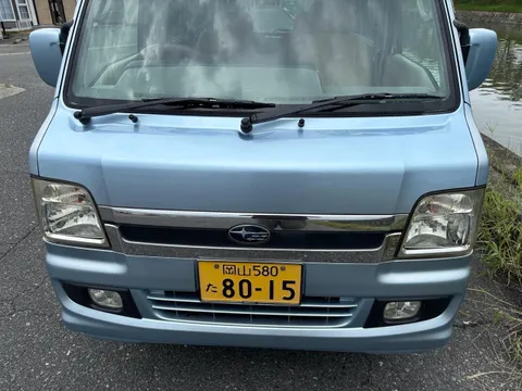 Subaru Dias Wagon