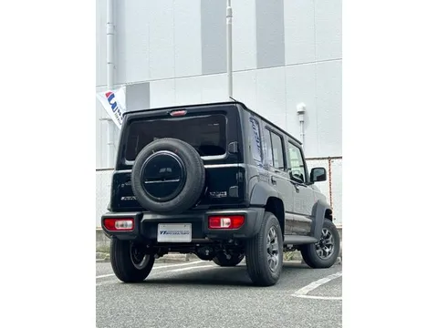 Suzuki Jimny Nomade