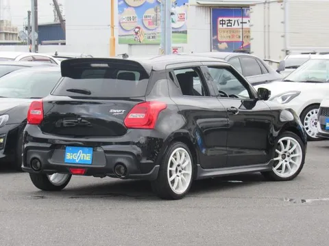 Suzuki Swift Sport