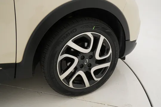 Renault QM3