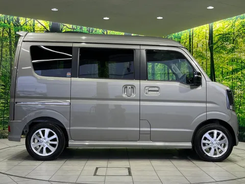 Suzuki Every Wagon