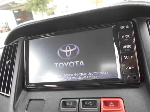 Toyota TownAce Van