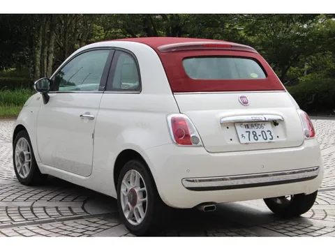 Fiat 500C