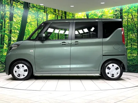 Mitsubishi eK Space