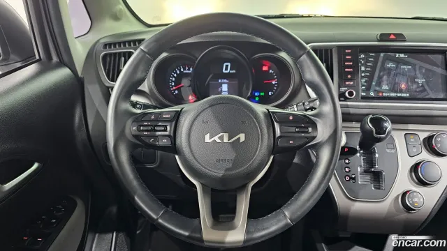 Kia Ray