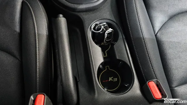 Kia Cerato (K3)