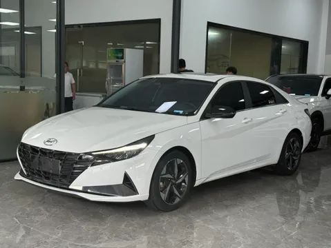 Hyundai Elantra (Avante)