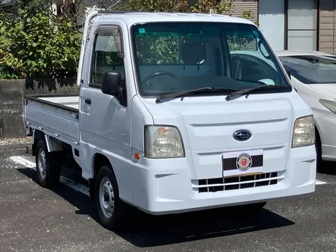 Subaru Sambar Truck