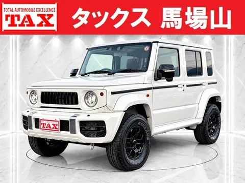 Suzuki Jimny Nomade